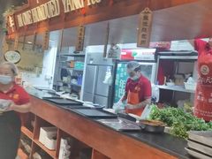 -年巴羊肉铺老铜锅(梅江店)