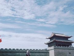 -白鹿原影视城