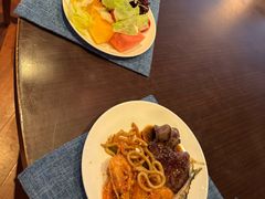 -OPEN開全日自助餐厅·牛肉火锅·海鲜(佛山希尔顿酒店)