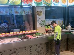 -韩记海鲜饺子旗舰店(红海新区店)