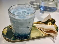藍絲絨拿鐵-Local Coffee(和桂店)