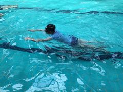 -DBSWIM深呼吸国际游泳培训(保利颂店)