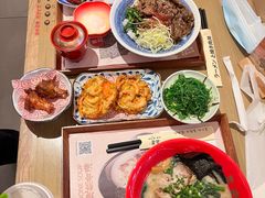 -吾妻拉面•和风食堂(群光广场店)