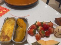 -小茉庐和牛自助火锅(龙湖万达店)