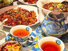 -小河盐帮·私家菜·烤鸭(三元桥·霄云路店)