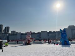 -沈阳奥体冰雪嘉年华