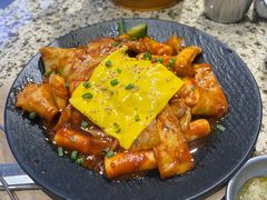 -安又胖韩国烤肉(美罗城店)