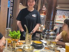 -韩宫宴烤肉·料理(苏州中心店)