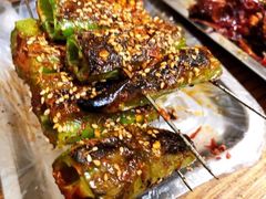 -勃利地摊·勃立小串烧烤