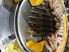 -姜虎东白丁烤肉(苏州中心店)