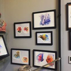 -飛凡TATTOO纹身•原创