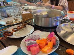 -渔家火锅·海鲜自助餐·演艺(亚龙湾天域酒店)