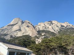 -天柱山风景区
