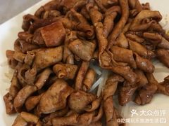 炒鹅肠-粤·向群饭店(龙津东路总店)