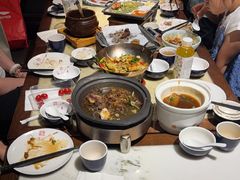 -绿茶餐厅(财富购物中心店)