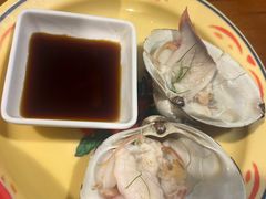 北极贝-辉记炭烧海鲜大排档·老字号(福田店)