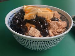 焦糖乌龙奶茶冰-堂屋糖水店(愚园店)