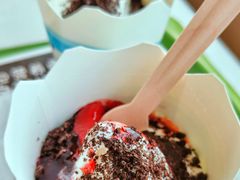 -麦当劳(军博店)