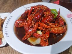 -叶派龙虾•招牌香辣蟹·海鲜(中海国际店)