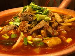 香辣火瓢牛杂火锅-云海肴云南菜(正大广场店)