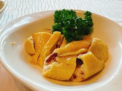 -世博洲际酒店-盛会堂中餐厅