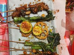 -为民烧烤吧.自贡爆炒菜(收录10年好店)