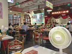 -大喜市火锅(海宁银泰城店)