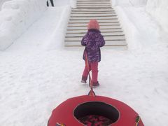 -北京莲花山滑雪场