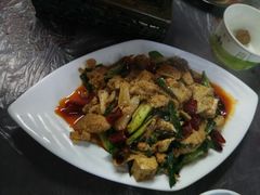 -桂萍特色牛筋牛杂(长堤街总店)