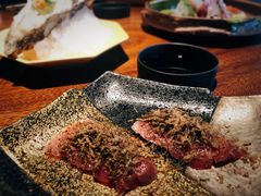 金枪鱼大腩黑松露-桐寿司Sushi Tong