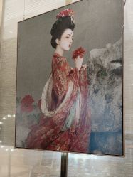 -盘子女人坊古装写真摄影