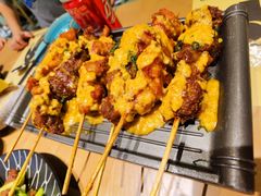 芭提雅串串烧-摩登有记·新派泰国菜(银钻广场店)