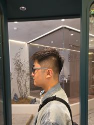 -男先生男士理发馆