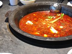 -大鱼山房鱼头火锅(老字号品质店)