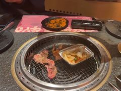 -牛YO烧肉烤肉自助(万象城春河里店)