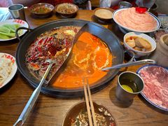 -萍姐火锅·公路夜市(武汉首店)