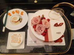 -南湖味当家·鱼头泡饼·融合新疆菜·包厢(水清木华店)