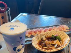 -一品诚记烤肉(大连柏威年购物中心店)