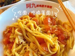 -阿九笨鸡蛋手擀面(总店)
