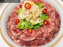 -宏源鑫海鲜餐厅·海景婚宴厅(石老人店)