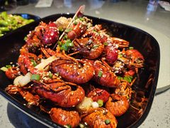 -一棠龙虾•王牌虾球(恒隆广场店)