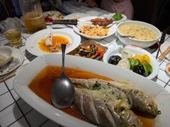 -双合园·海鲜水饺青岛菜(上清路店)