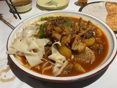 -谷丽羊肉串·新疆鲜货烧烤馆·清真·夜宵(长沙首店)
