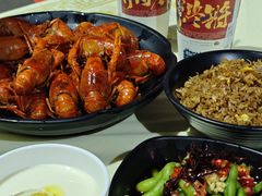 -聚味瞿记·龙虾堂(坡子街店)