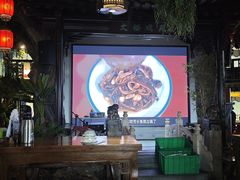 -文楼·淮扬菜·淮安早茶(河下古镇翔宇店)