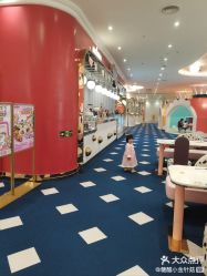 -奈尔宝·儿童乐园·亲子餐厅(苏州大悦城店)