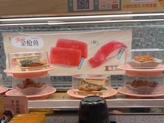 -争鲜回转寿司(太阳宫凯德PLUS店)