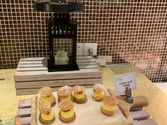 -好日子皇冠假日酒店·君怡咖啡厅(特美思大厦店)