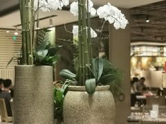 大堂-金海湾自助餐厅(金陵饭店)