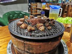 -原始泥炉烤肉(总店)